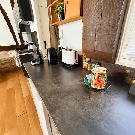 Appartement Balnéo&charme Au Cœur De
